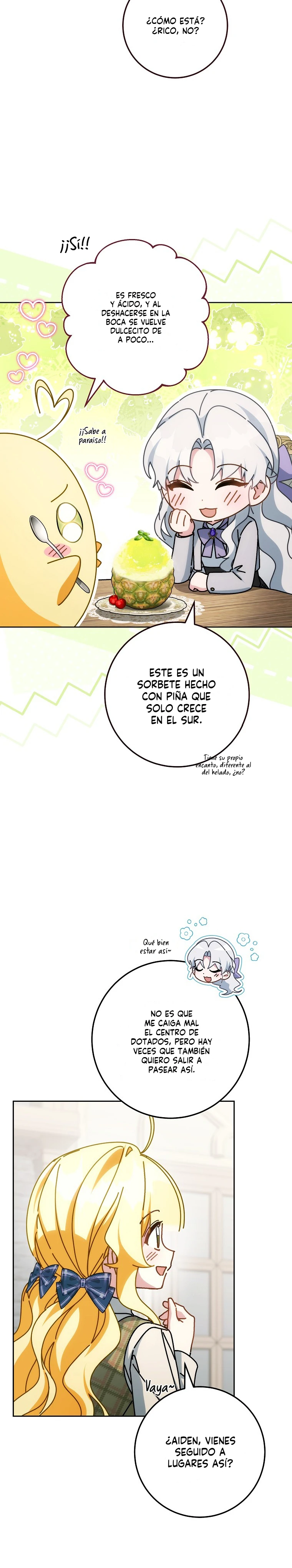 ¿Ya Puedo Llorar? - Capítulo 44 - Página 11 - LectorTMOo