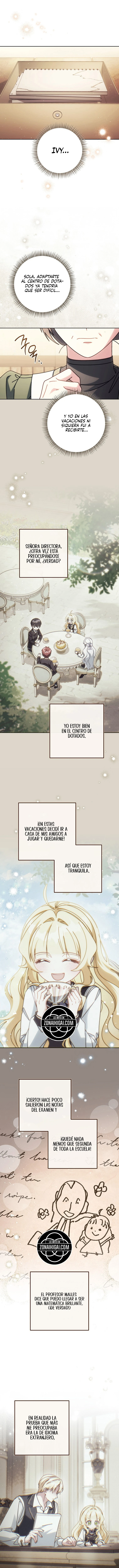 ¿Ya Puedo Llorar? - Capítulo 45 - Página 10 - LectorTMOo