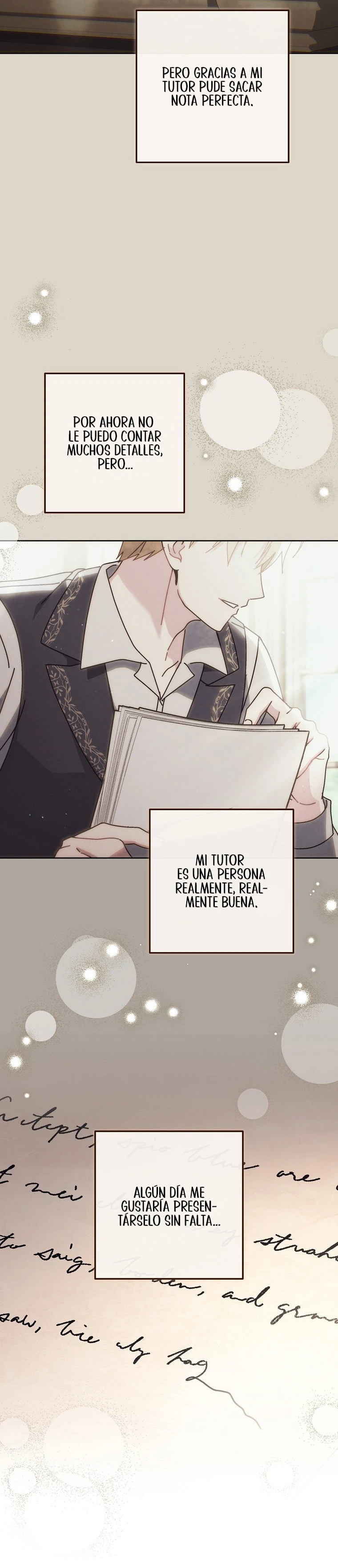 ¿Ya Puedo Llorar? - Capítulo 45 - Página 11 - LectorTMOo