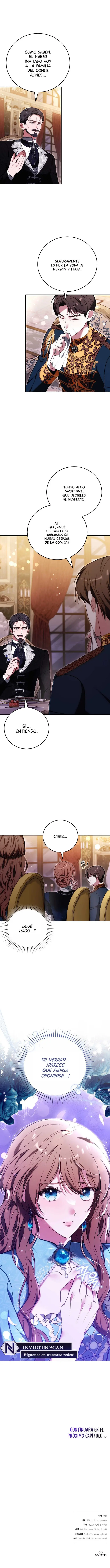 Mi Esposa es la Lider del Culto Demoniaco (Novela) capítulo 55 página 10