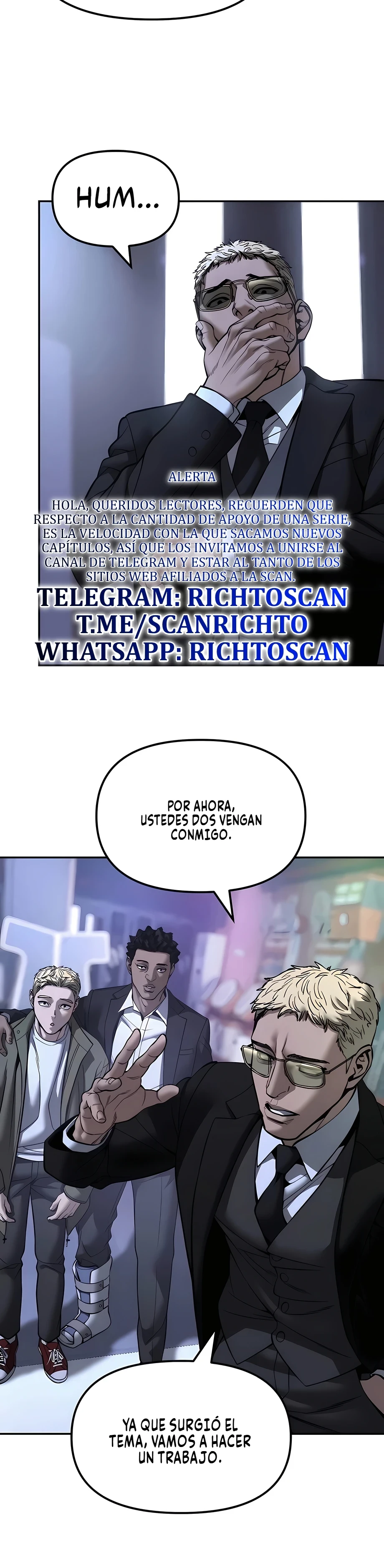 1LJ1N A C4RG0 DE 1LJ1N capítulo 189 página 8