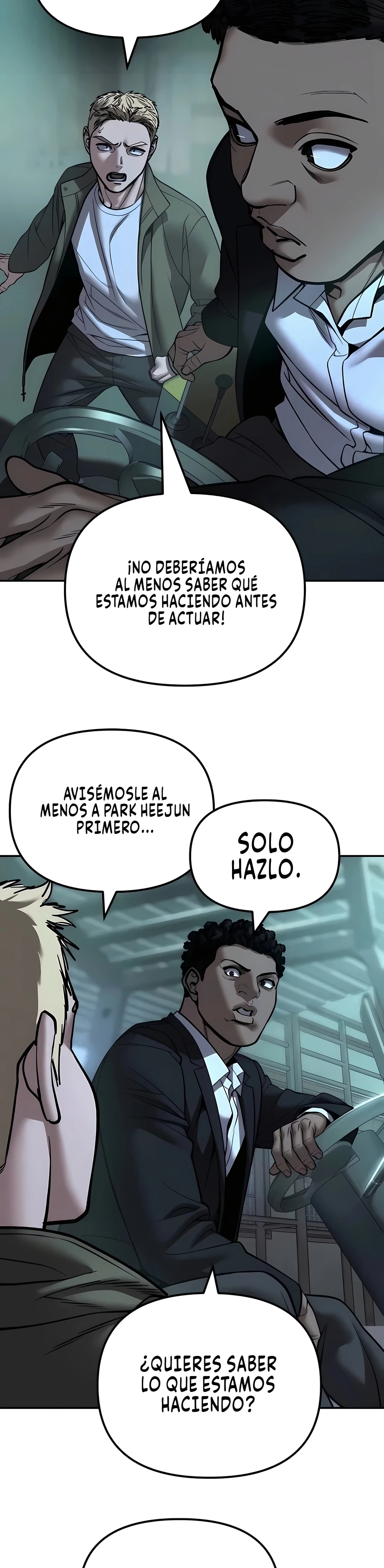 1LJ1N A C4RG0 DE 1LJ1N capítulo 189 página 28