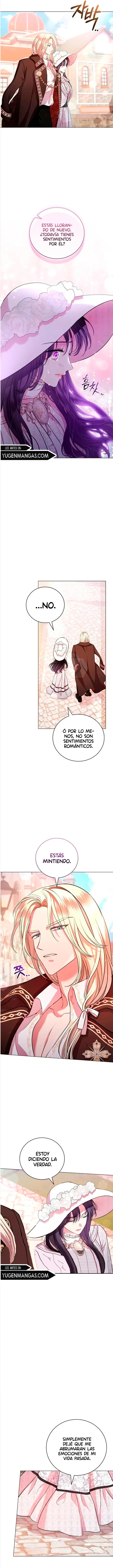A la amante de mi esposo - Capítulo 11 - Página 6 - LectorTMOo