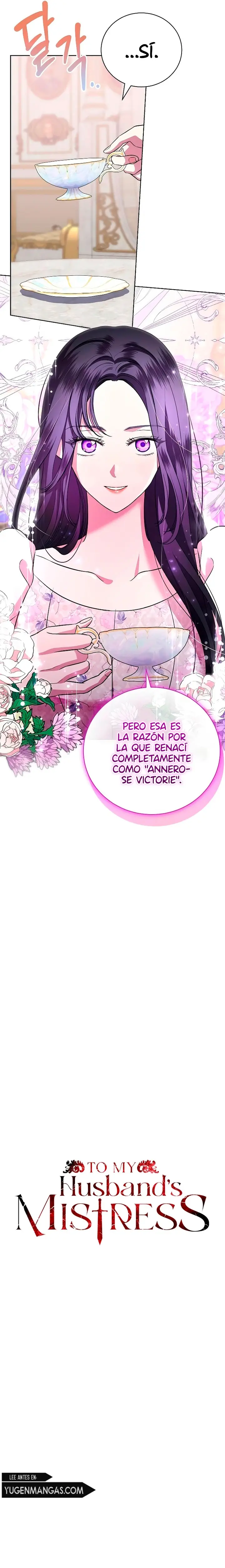 A la amante de mi esposo - Capítulo 14 - Página 9 - LectorTMOo