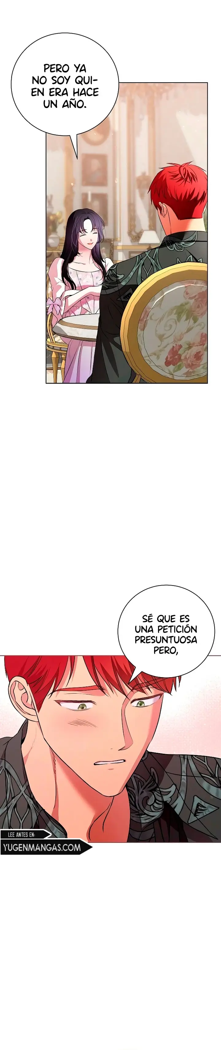A la amante de mi esposo - Capítulo 14 - Página 11 - LectorTMOo