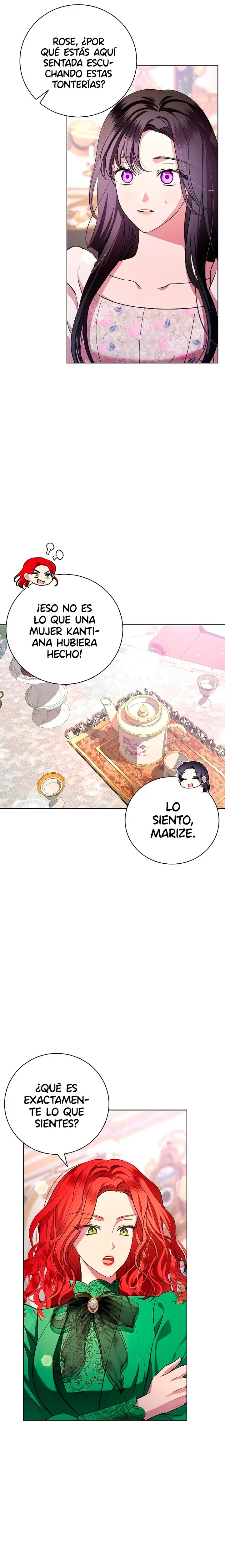 A la amante de mi esposo - Capítulo 14 - Página 14 - LectorTMOo