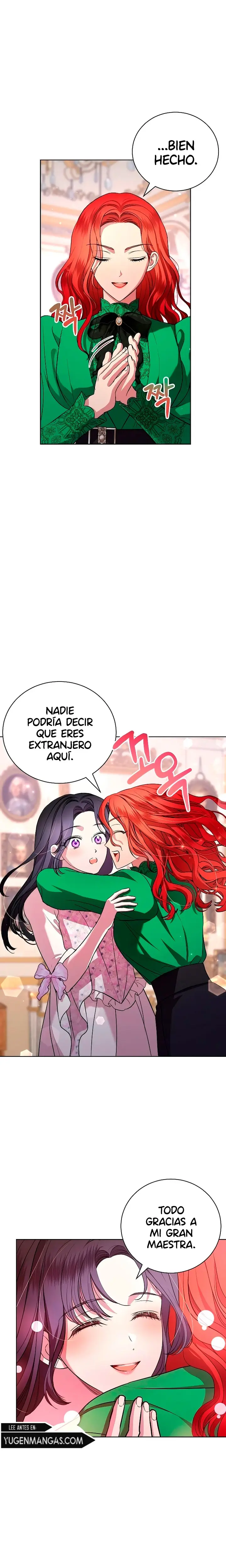 A la amante de mi esposo - Capítulo 14 - Página 16 - LectorTMOo