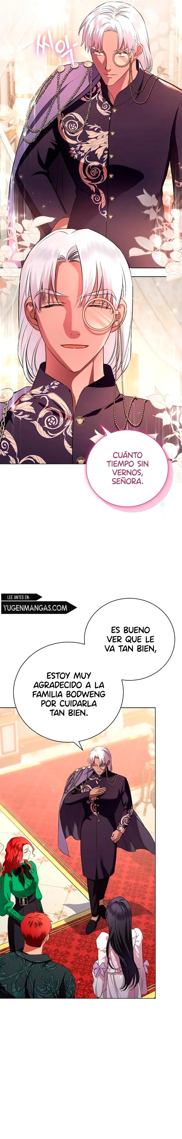 A la amante de mi esposo - Capítulo 14 - Página 23 - LectorTMOo