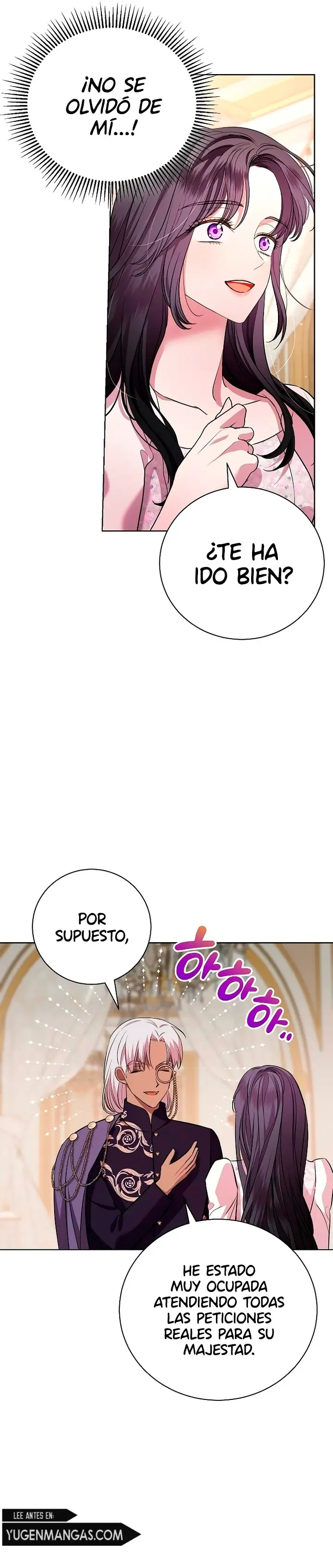 A la amante de mi esposo - Capítulo 14 - Página 24 - LectorTMOo