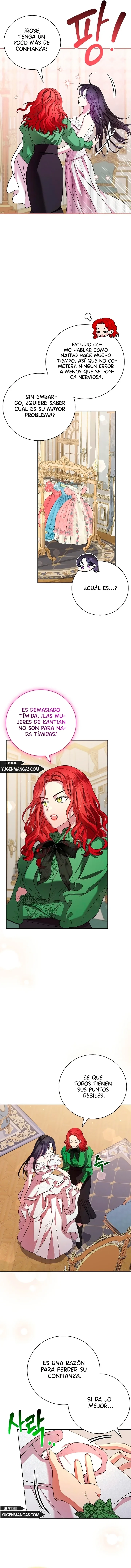 A la amante de mi esposo - Capítulo 15 - Página 5 - LectorTMOo