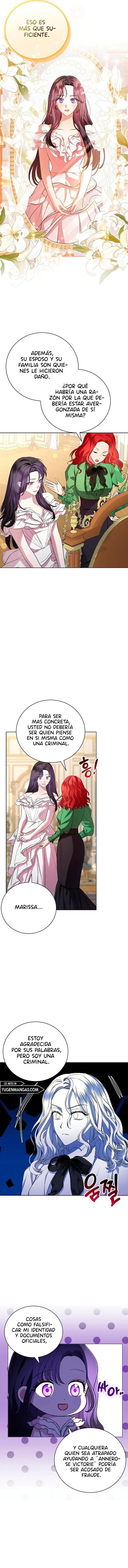 A la amante de mi esposo - Capítulo 15 - Página 6 - LectorTMOo