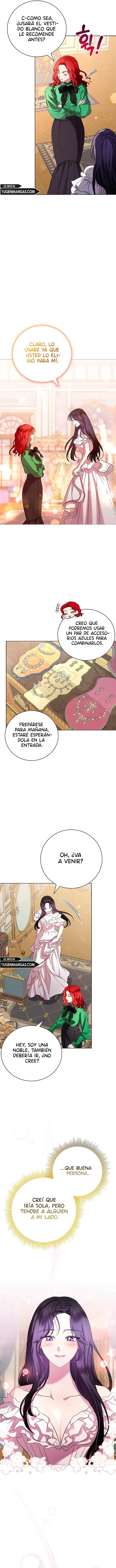 A la amante de mi esposo - Capítulo 15 - Página 7 - LectorTMOo