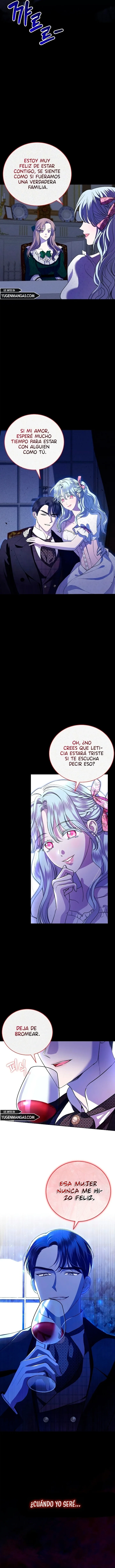 A la amante de mi esposo - Capítulo 15 - Página 9 - LectorTMOo