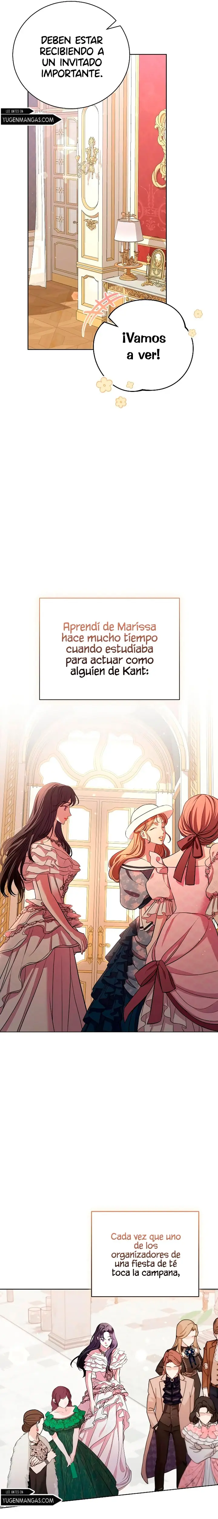 A la amante de mi esposo - Capítulo 20 - Página 4 - LectorTMOo