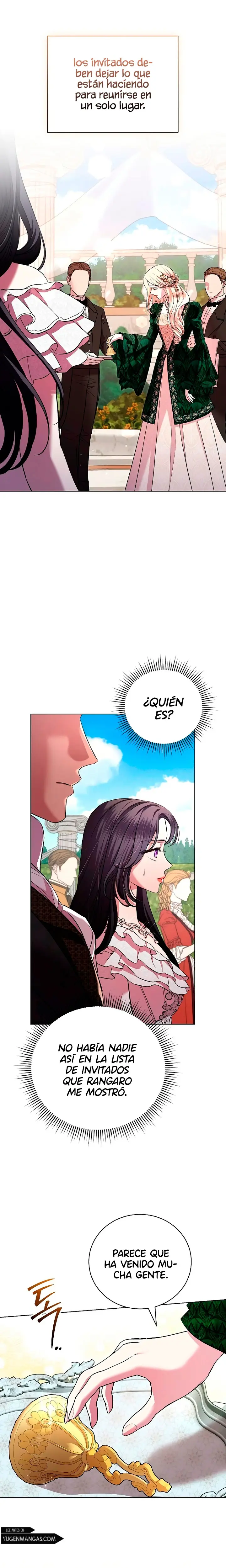 A la amante de mi esposo - Capítulo 20 - Página 5 - LectorTMOo