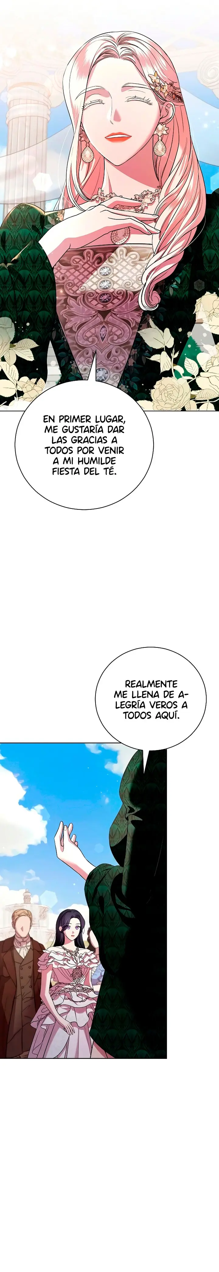 A la amante de mi esposo - Capítulo 20 - Página 6 - LectorTMOo