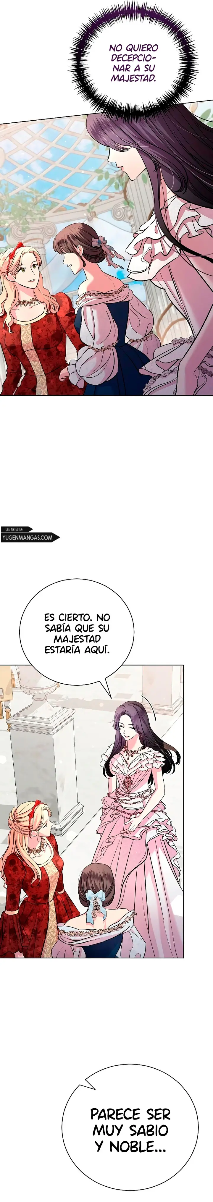 A la amante de mi esposo - Capítulo 20 - Página 14 - LectorTMOo