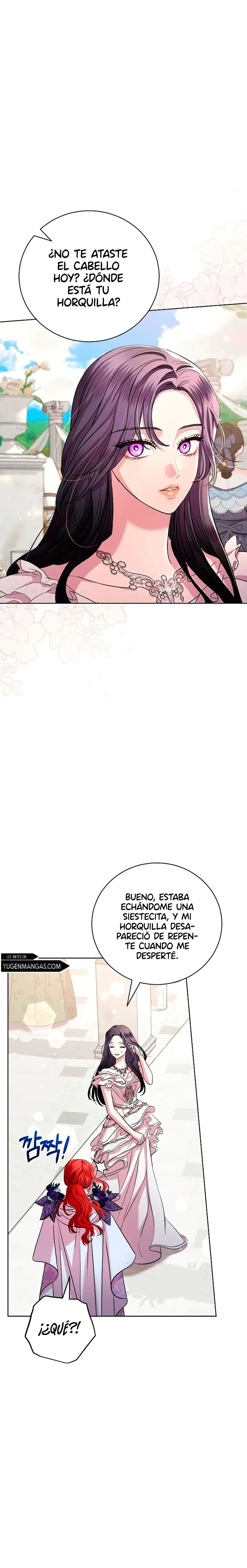 A la amante de mi esposo - Capítulo 20 - Página 17 - LectorTMOo