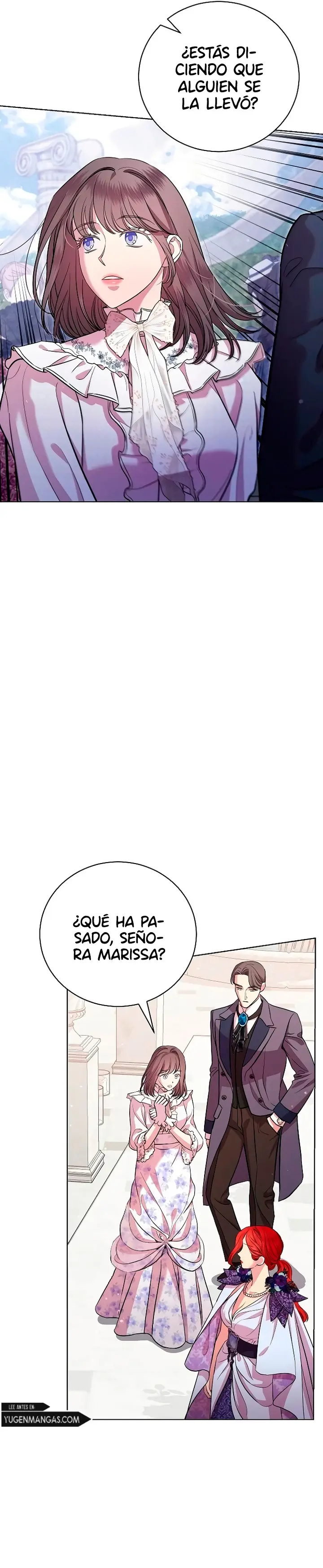 A la amante de mi esposo - Capítulo 20 - Página 18 - LectorTMOo