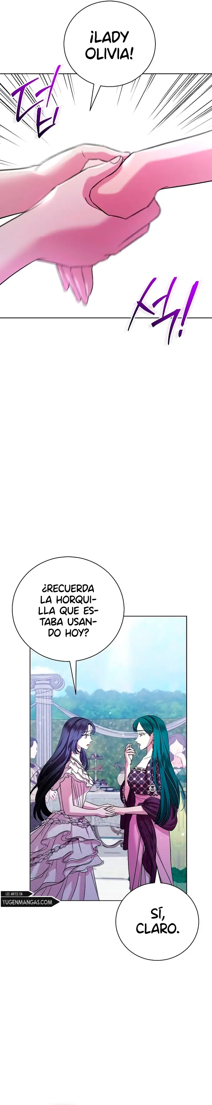 A la amante de mi esposo - Capítulo 20 - Página 23 - LectorTMOo