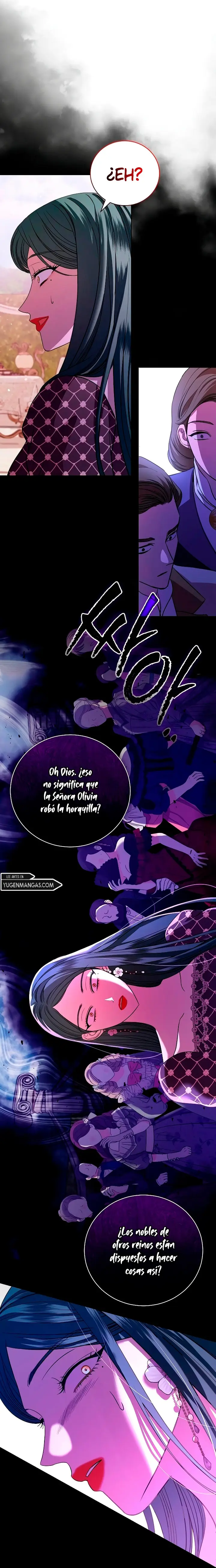 A la amante de mi esposo - Capítulo 20 - Página 26 - LectorTMOo