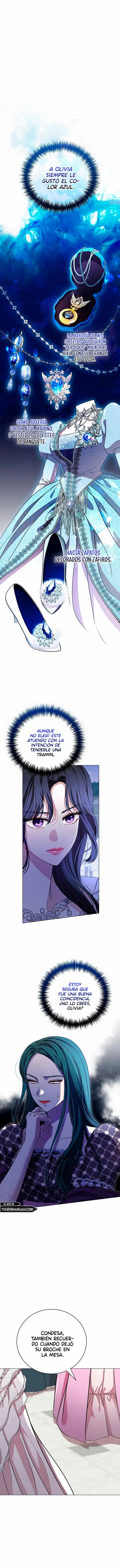 A la amante de mi esposo - Capítulo 21 - Página 2 - LectorTMOo