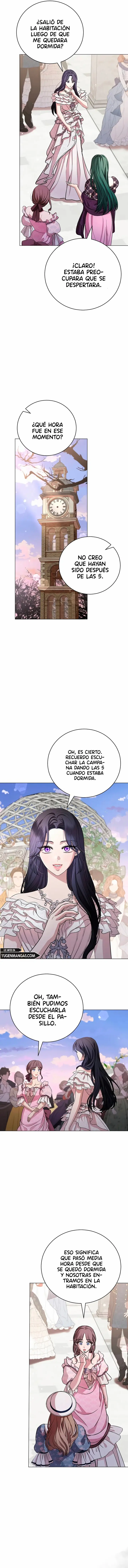 A la amante de mi esposo - Capítulo 21 - Página 4 - LectorTMOo