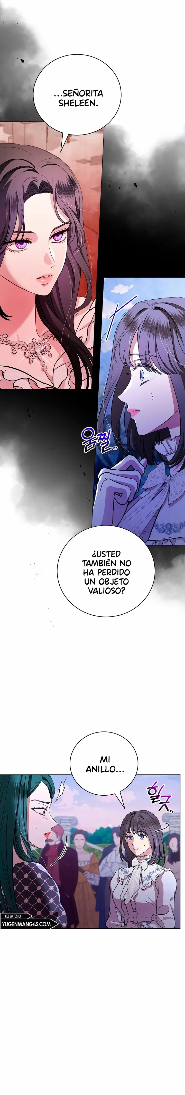 A la amante de mi esposo - Capítulo 21 - Página 7 - LectorTMOo