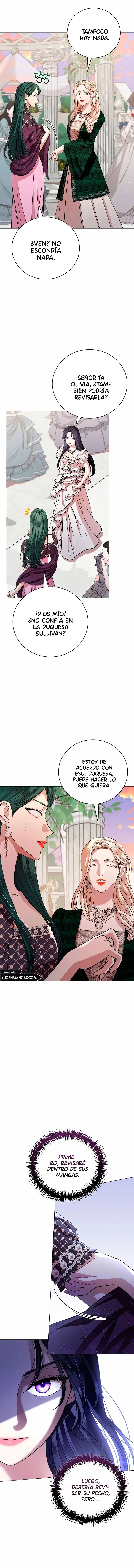 A la amante de mi esposo - Capítulo 21 - Página 11 - LectorTMOo