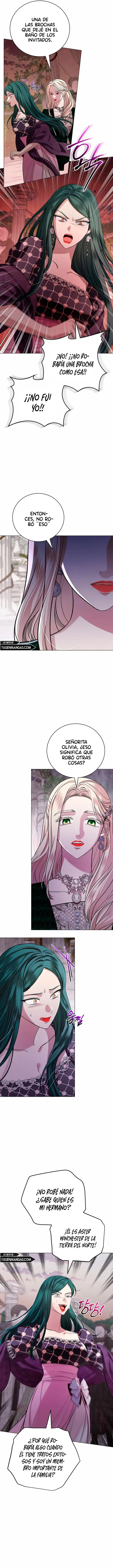A la amante de mi esposo - Capítulo 22 - Página 4 - LectorTMOo