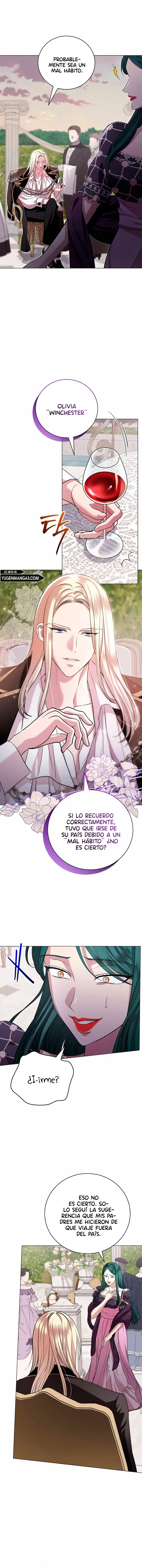 A la amante de mi esposo - Capítulo 22 - Página 5 - LectorTMOo