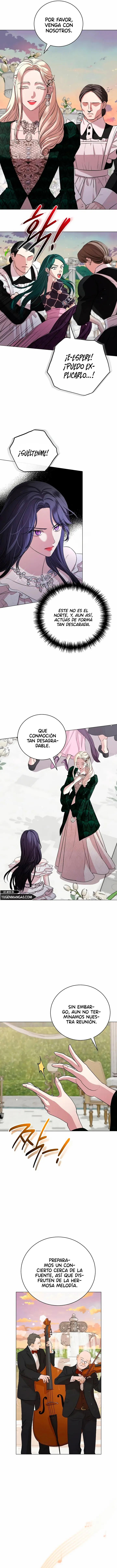 A la amante de mi esposo - Capítulo 22 - Página 11 - LectorTMOo