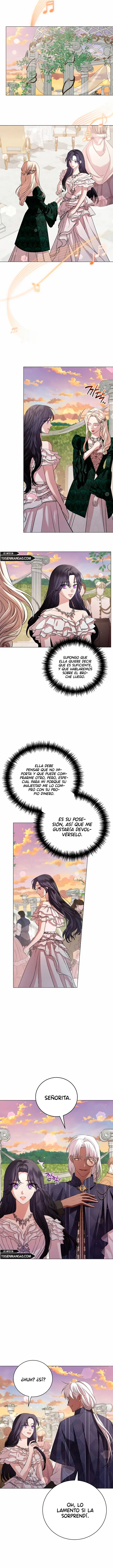 A la amante de mi esposo - Capítulo 22 - Página 12 - LectorTMOo