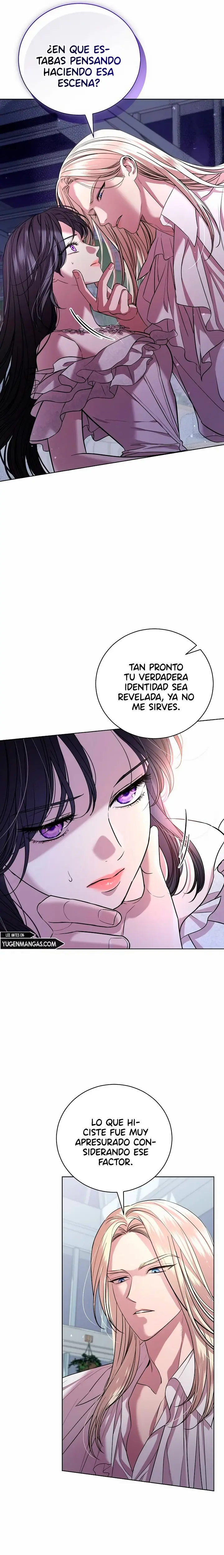 A la amante de mi esposo - Capítulo 23 - Página 4 - LectorTMOo