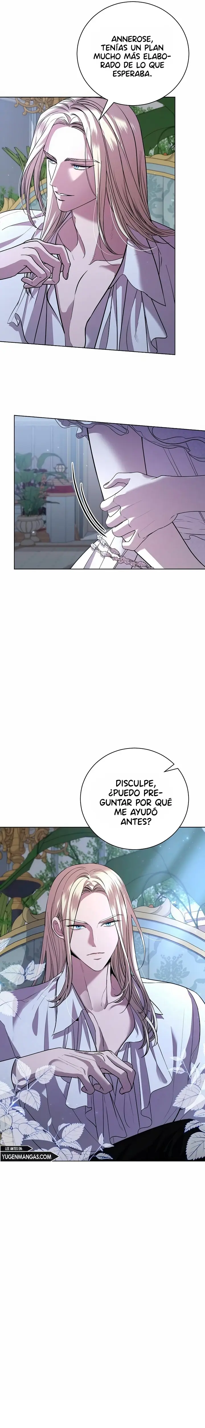 A la amante de mi esposo - Capítulo 23 - Página 12 - LectorTMOo