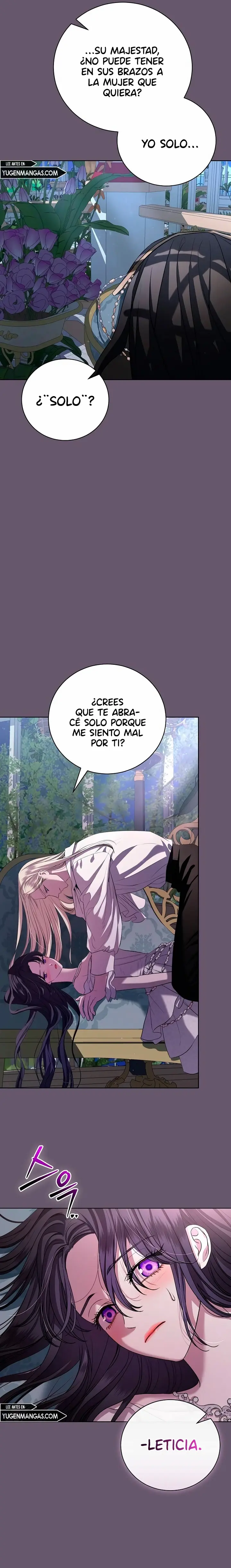 A la amante de mi esposo - Capítulo 23 - Página 22 - LectorTMOo