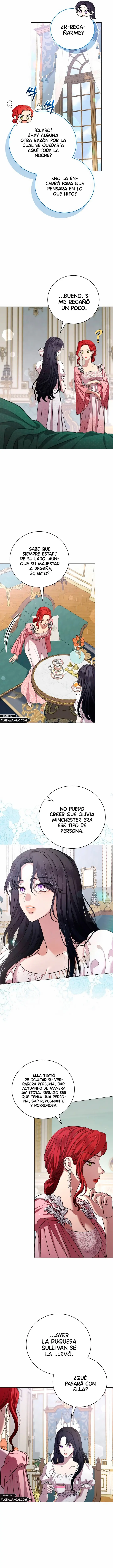 A la amante de mi esposo - Capítulo 24 - Página 4 - LectorTMOo