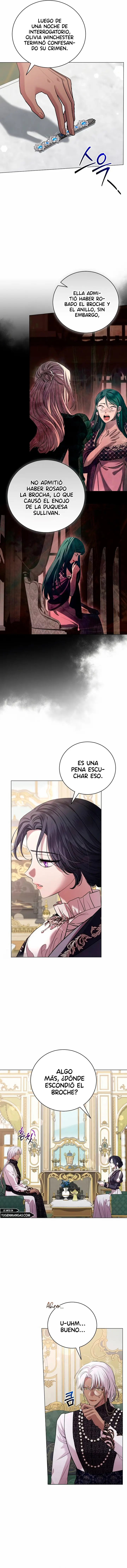 A la amante de mi esposo - Capítulo 24 - Página 8 - LectorTMOo