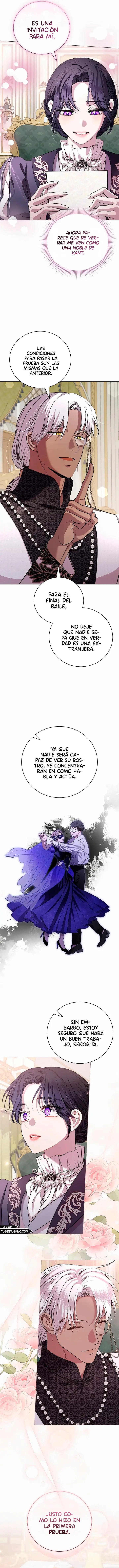 A la amante de mi esposo - Capítulo 24 - Página 12 - LectorTMOo