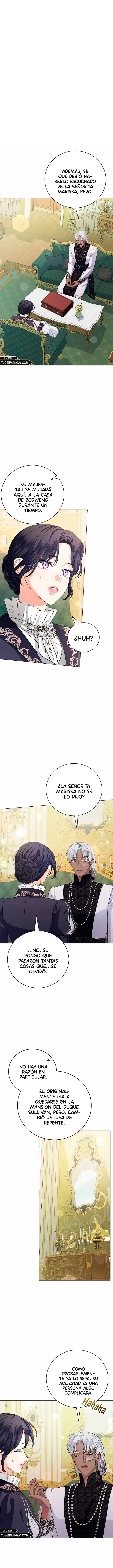 A la amante de mi esposo - Capítulo 25 - Página 2 - LectorTMOo