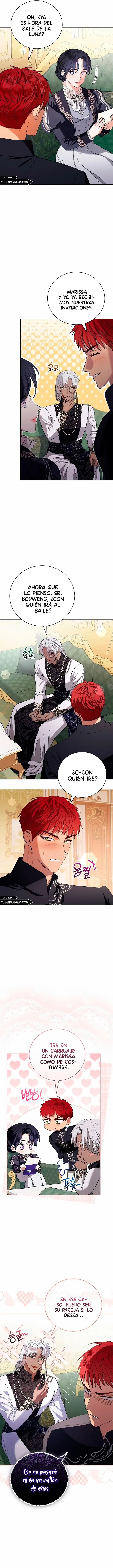 A la amante de mi esposo - Capítulo 25 - Página 4 - LectorTMOo