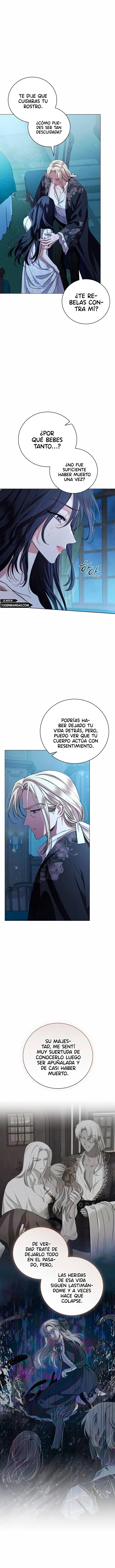 A la amante de mi esposo - Capítulo 25 - Página 11 - LectorTMOo