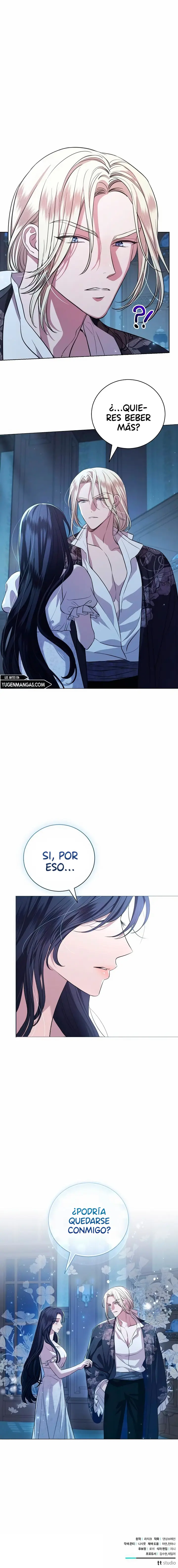 A la amante de mi esposo - Capítulo 25 - Página 14 - LectorTMOo