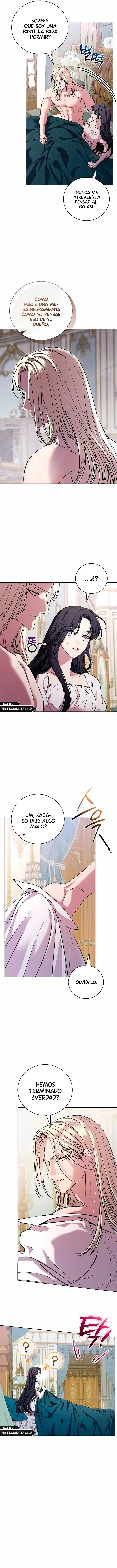 A la amante de mi esposo - Capítulo 26 - Página 3 - LectorTMOo