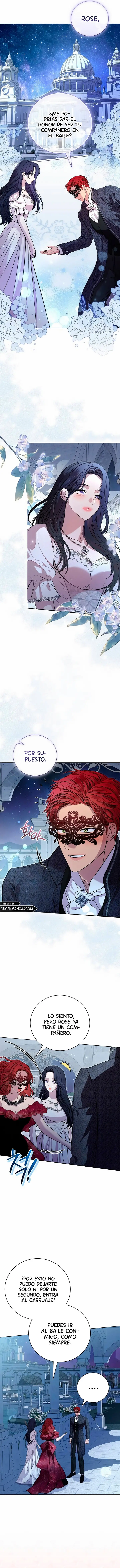 A la amante de mi esposo - Capítulo 26 - Página 5 - LectorTMOo