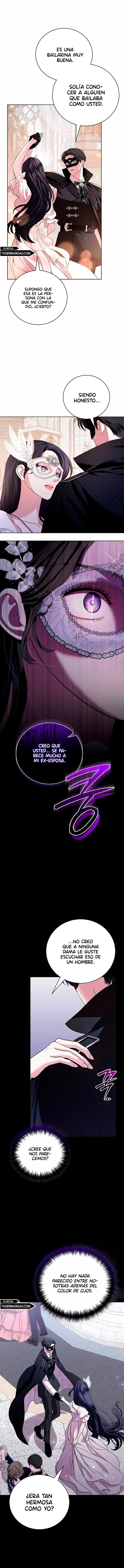 A la amante de mi esposo - Capítulo 27 - Página 9 - LectorTMOo