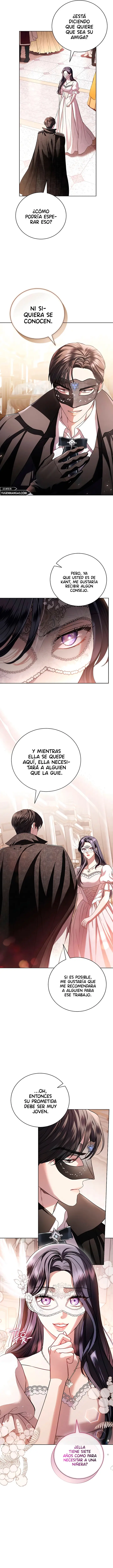A la amante de mi esposo - Capítulo 28 - Página 3 - LectorTMOo