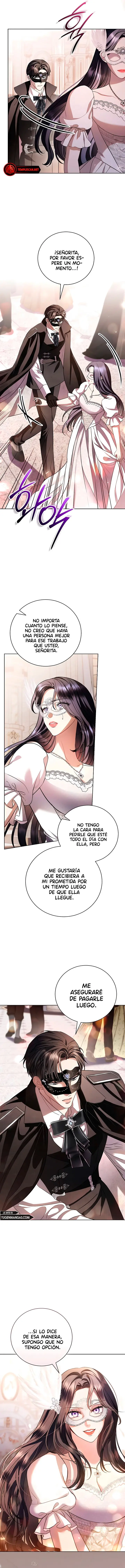 A la amante de mi esposo - Capítulo 28 - Página 9 - LectorTMOo