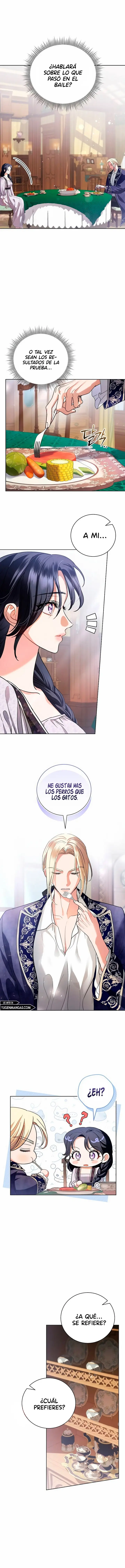 A la amante de mi esposo - Capítulo 29 - Página 4 - LectorTMOo
