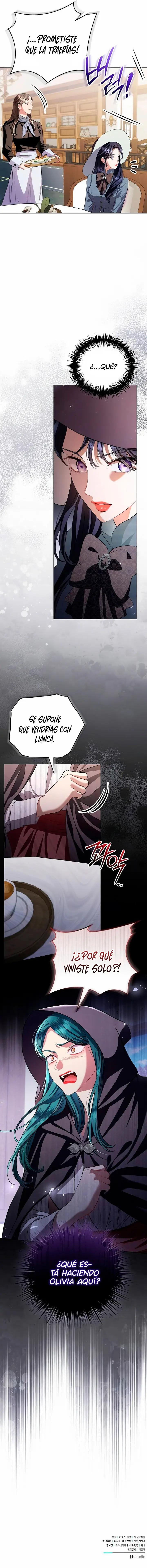A la amante de mi esposo - Capítulo 29 - Página 13 - LectorTMOo